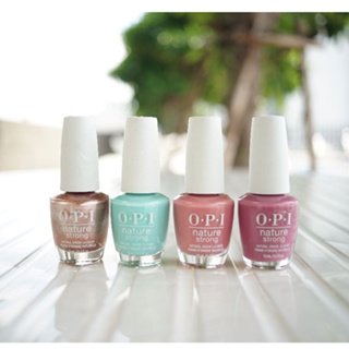 O.P.I Nature Strong ,OPI Nature Strong,OPI โรสโกล,นู้ดชมพู, ยาทาเล็บ OPI , สีทาเล็บ OPI , OPI