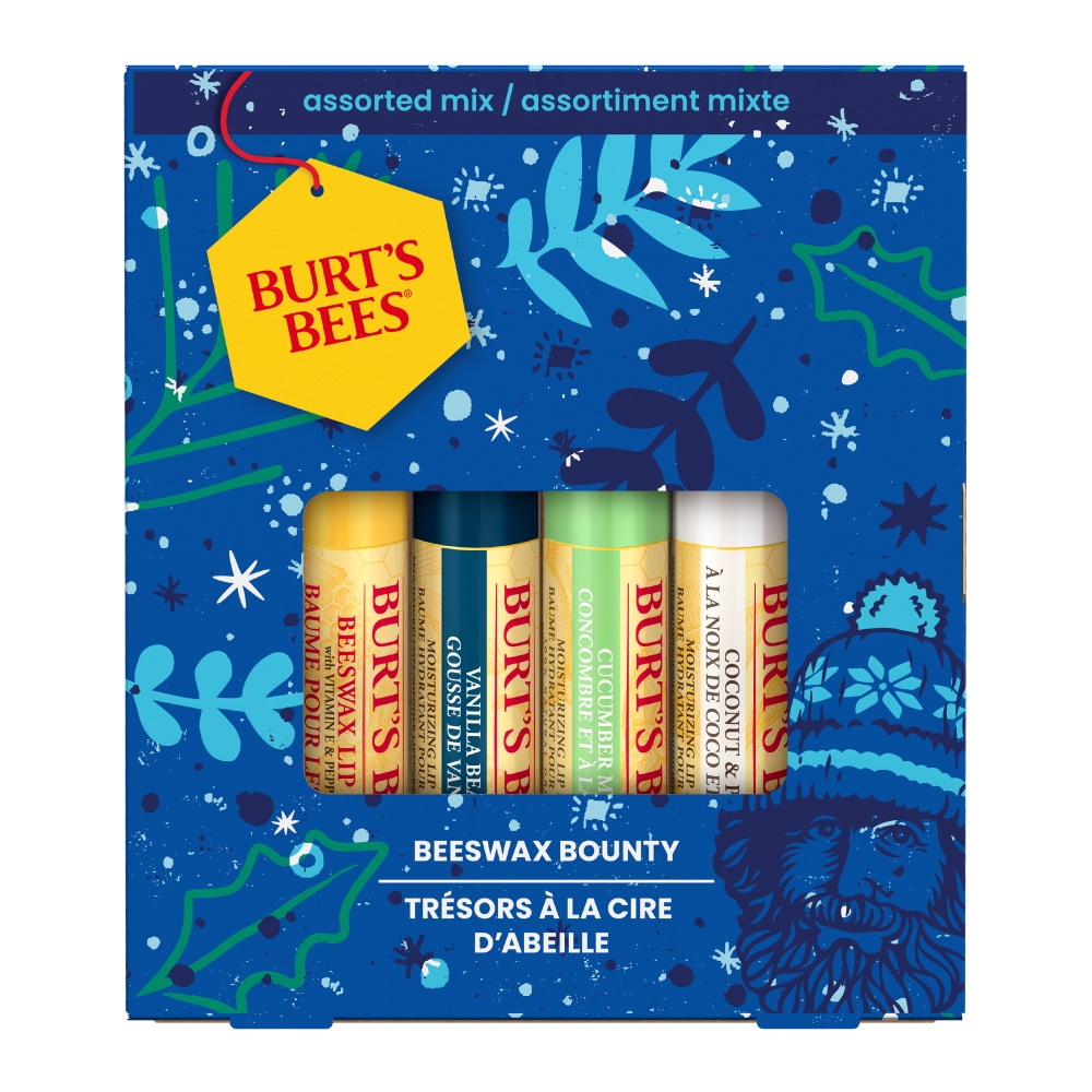 Burt's Bees Beeswax Bounty Assorted Mix Shopee Thailand