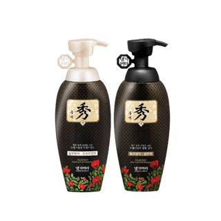 [Clearance] ของแท้ 100% Daeng Gi Meo Ri ดือแรซู แอนติแฮร์ลอส เลือก แชมพู หรือ ทรีทเมนท์ 400ml. (สินค้าไม่มีกล่อง)