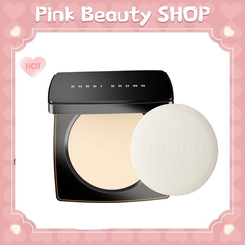 【EXP2025】Bobbi Brown(บ็อบบี้ บราวน์) Sheer Finish Pressed Powder SF15