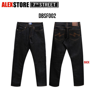 กางเกงยีนส์ขายาว 7th Street (ของแท้) รุ่น Denim Slimfit Jeans DBSF002