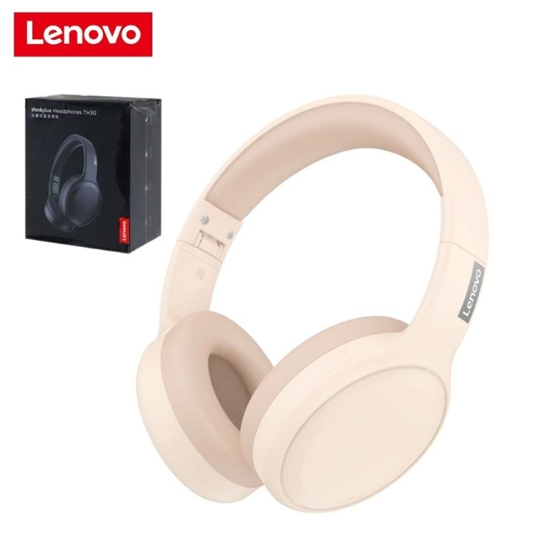 Lenovo TH30 thinkplus หูฟังไร้สาย | Shopee Thailand