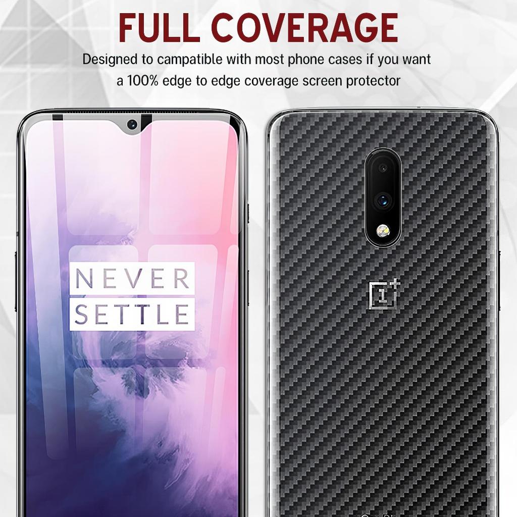 mlife-ฟิล์มกันรอย-oneplus-7-ฟิล์มหน้าจอ-ฟิล์มหน้าหลัง-ฟิล์มหลัง-ฟิล์ม-กระจก-เคส-ฟิล์มใส-film-case-glass