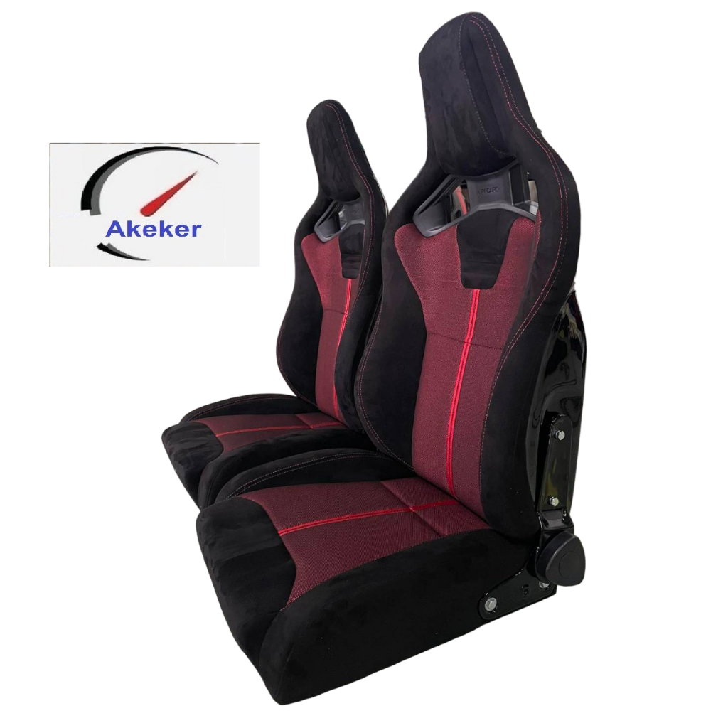 2x-pair-gk100h-black-red-cabon-recaro-alcanthara-fabric-seat-for-volvo-bmw-benz-honda-toyota