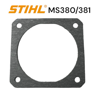 STIHL 380 381 MS381 MS380 อะไหล่เลื่อยโซ่ ประเก็นเสื้อสูบ เลื่อยโซ่สติล รุ่นกลาง M