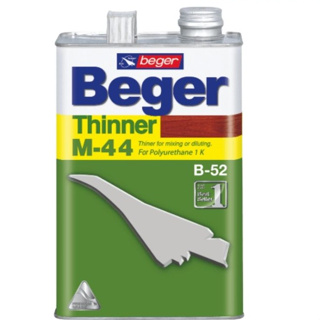 ทินเนอร์ผสมยูนีเทน B-52 เบเยอร์ M-44 Beger Thinner M-44