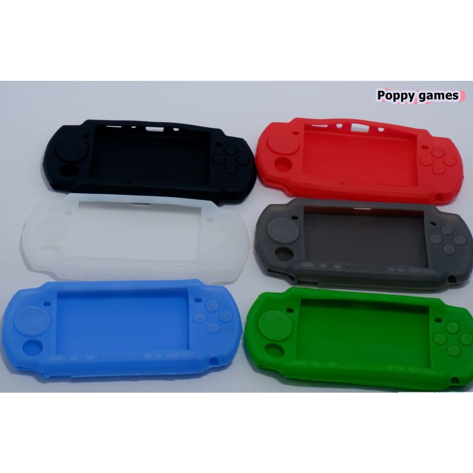 ซิลิโคน PSP2000,3000 Silicone psp case Shopee Thailand