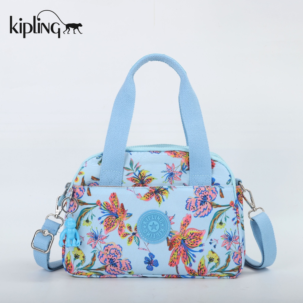 พร้อมส่ง kipling กระเป๋าสะพายข้าง/ถือ สะพายไหล่ แฟชั่นผู้หญิง 957 ช่อง
