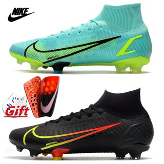 Nike Superfly 8 Elite FG รองเท้าสตั๊ด รองเท้าฟุตบอล รองเท้าฟุตซอล รองเท้าฟุตบอลผู้ชาย มีบริการเก็บเงินปลายทาง