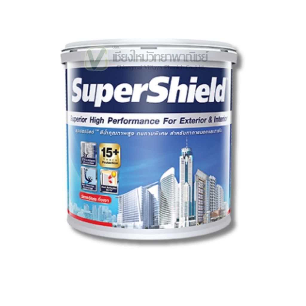 พร้อมส่ง-toa-super-shield-สีน้ำอะคริลิกรองพื้น-ชนิดเนียน-ทาภายนอกและภายในขนาด-3-785-ลิตร-สินค้ามีมาตรฐาน-ของแท้100