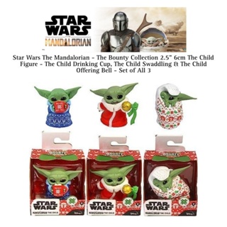 พรีออเดอร์ -​ Star Wars The Mandalorian​ -​ The Child Bounty Collection / Grogu​ Baby Yoda ⭐เบบี้โยดา ⭐โกรกรู⭐