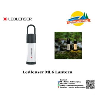 Ledlenser ML6 Lantern