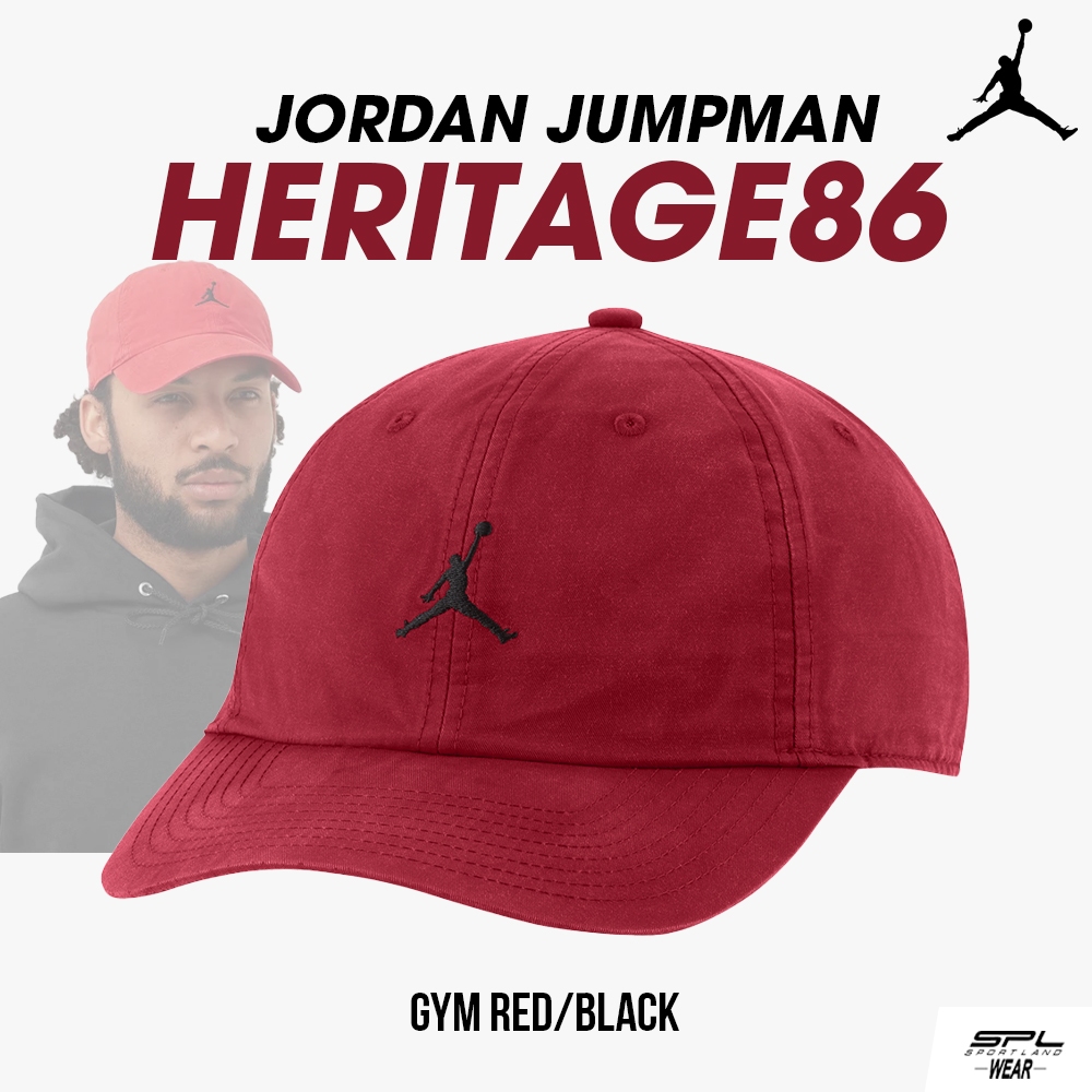 jumpman heritage 86