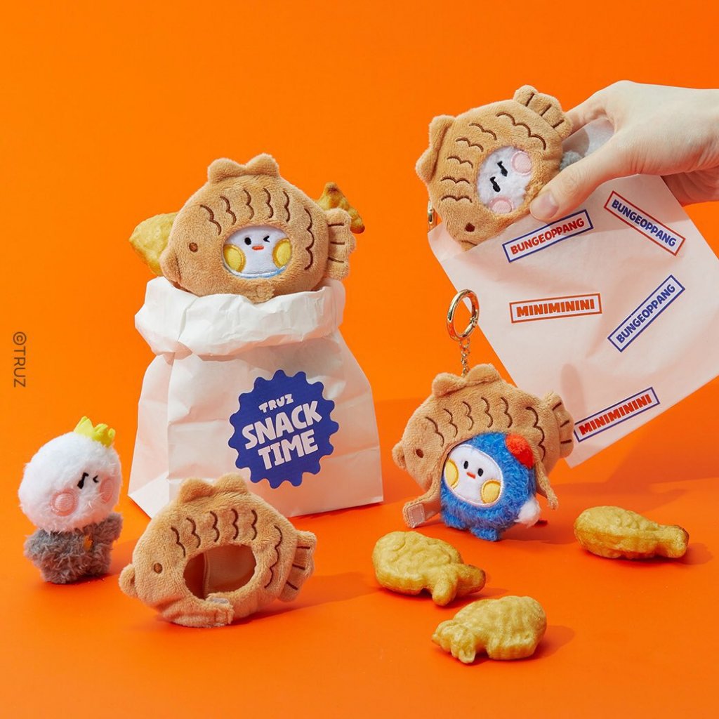 【新品未使用】TRUZ ぬいぐるみ ストラップ まとめ TREASUREグッズ TRUZ TATTON ぬいぐるみ トレジャー