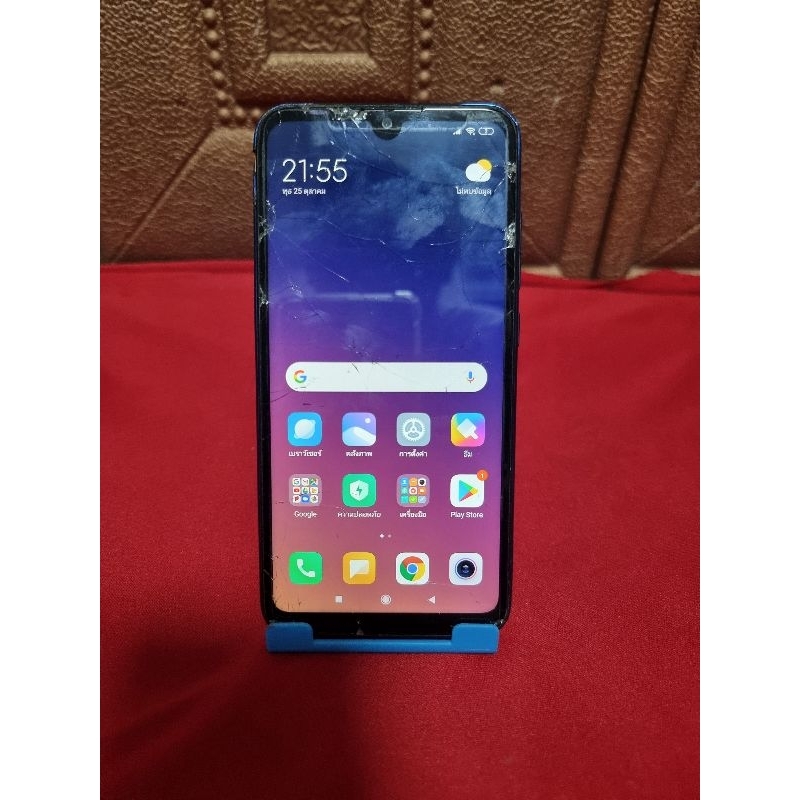 Xiaomi mi play 4+64GB พร้อมใช้งาน | Shopee Thailand