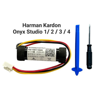 แบตเตอรี่ Harman Kardon Onyx Studio 1/2/3/4 ลำโพง 3500 mAh ประกัน 3 เดือน LI11B001F