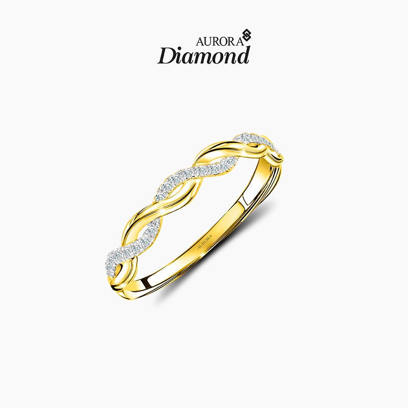 aurora-diamond-แหวนเพชรแถว-simplify-collection