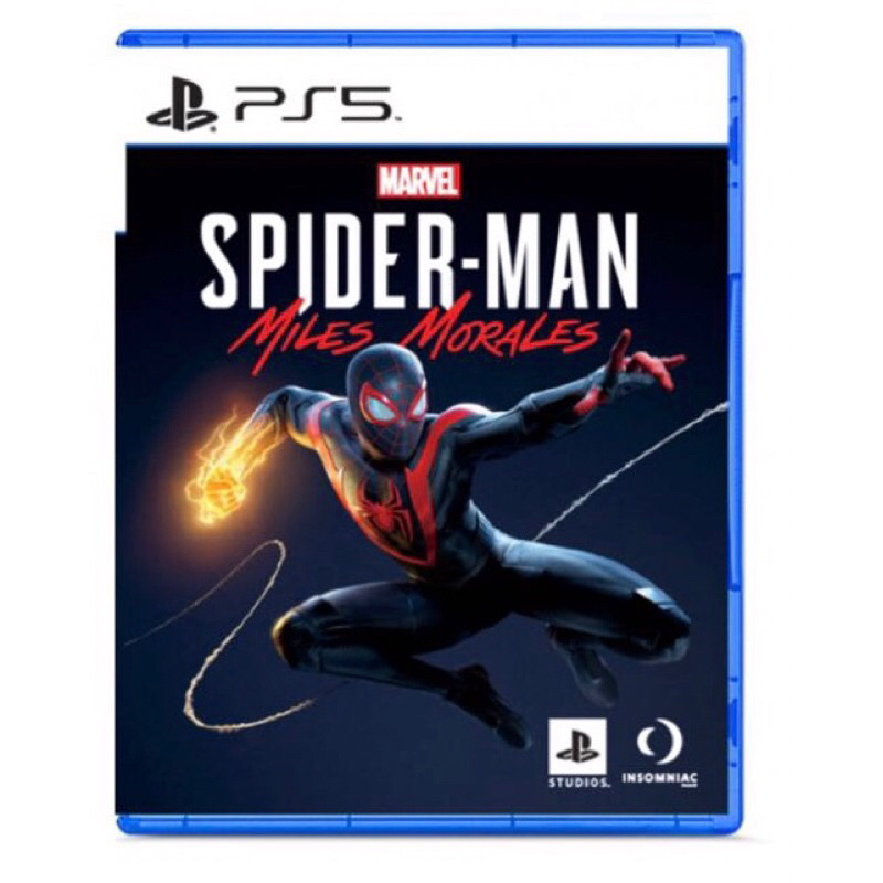 Spider Man 2 PS5 SpiderMan Miles Morales PS4 PS5 Spiderman มือ1 / มือ2