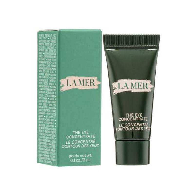 La Mer The Eye Concentrate 3ml Shopee Thailand