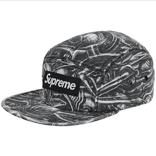 SUPREME GIGER CAMP CAP FW23