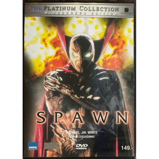 Spawn (DVD, 1997)/ สปอร์น ฮีโร่พันธุ์นรก (ดีวีดี)