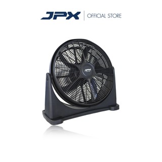 พัดลม JPX 20 นิ้ว พัดลมแคมป์ปิ้ง