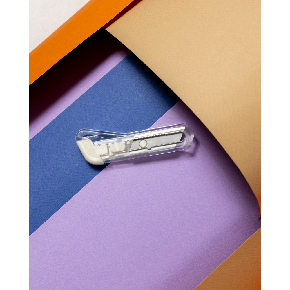 MEDIUMS Mini Box Cutter มีดคัตเตอร์ ขนาดเล็ก พกพาง่าย | Shopee Thailand