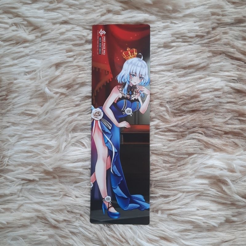 [ที่คั่น/bookmark]เอฟจัง first page pro. | Shopee Thailand