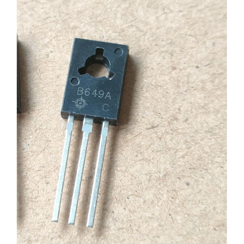 B649A D669A HITACHI ทรานซิสเตอร์ แท้ ไมก้าลำพูน | Shopee Thailand