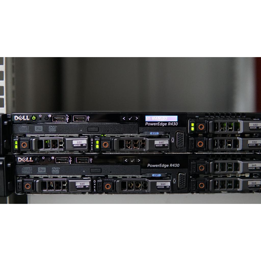 เซิร์ฟเวอร์ Dell PowerEdge R430 มือสอง พลังแรงดุจม้าศึก ทะยานทะลุทุก ...