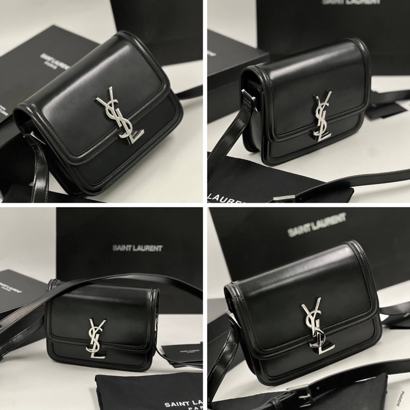 กระเป๋า ysl bag + boxset | Shopee Thailand