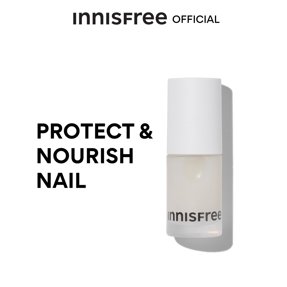 innisfree nail Strengthener 6 ml อินนิสฟรี เซรั่มบำรุงเล็บ 6 มล.
