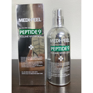 MEDI-PEEL Peptide 9 Volume White Cica Essence 100ml