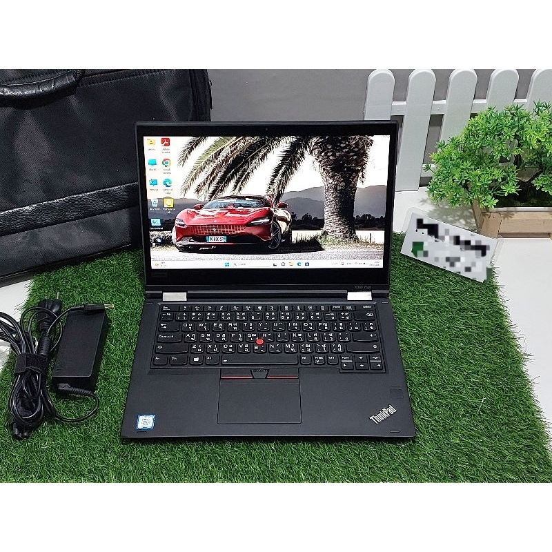 Lenovo Thinkpad X380 | Laptop - I7 - 8GB - 256GB - Win - CA main image 1