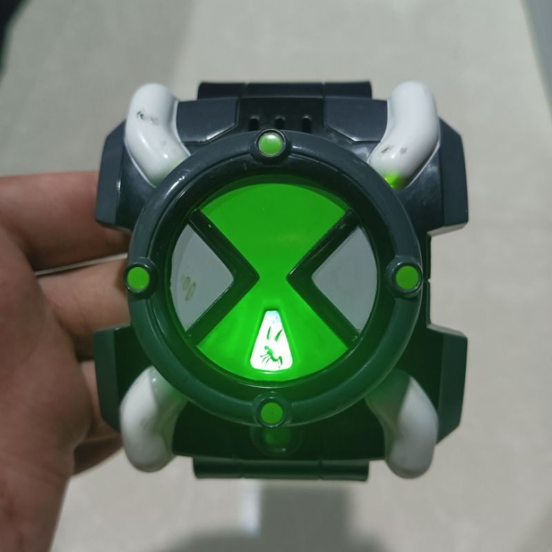 omnitrix-fx-เบ็นเท็นben10-classic-ระบบปกติ