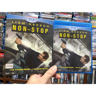 Non-Stop : Blu-ray แท้ มีเสียงไทย มีบรรยายไทย