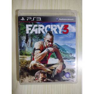 (มือ2) PS3​​ -​ Farcry​ 3​ (Z3)​*ภาษา Eng