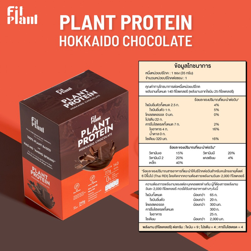 โปรตีนพืช-สูตร-ไม่มีถั่วเหลือง-fitplant-รส-hokkaido-chocolate-โปรตีนสูง-คุมหิว-อิ่มนาน-เสริมระบบเผาผลาญ