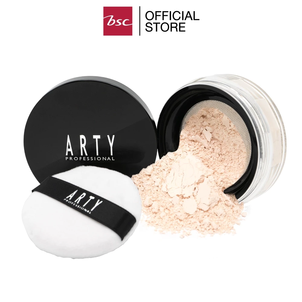 LOOSE SETTING POWDER GLOW