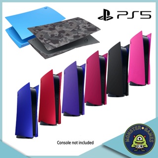 สินค้า PS5 Console Covers (Playstation 5 Console Covers)(กรอบ ps5)(กรอบเครื่อง ps5)(เฟรม ps5)(ฝา ps5)(PS5 Console Cover)