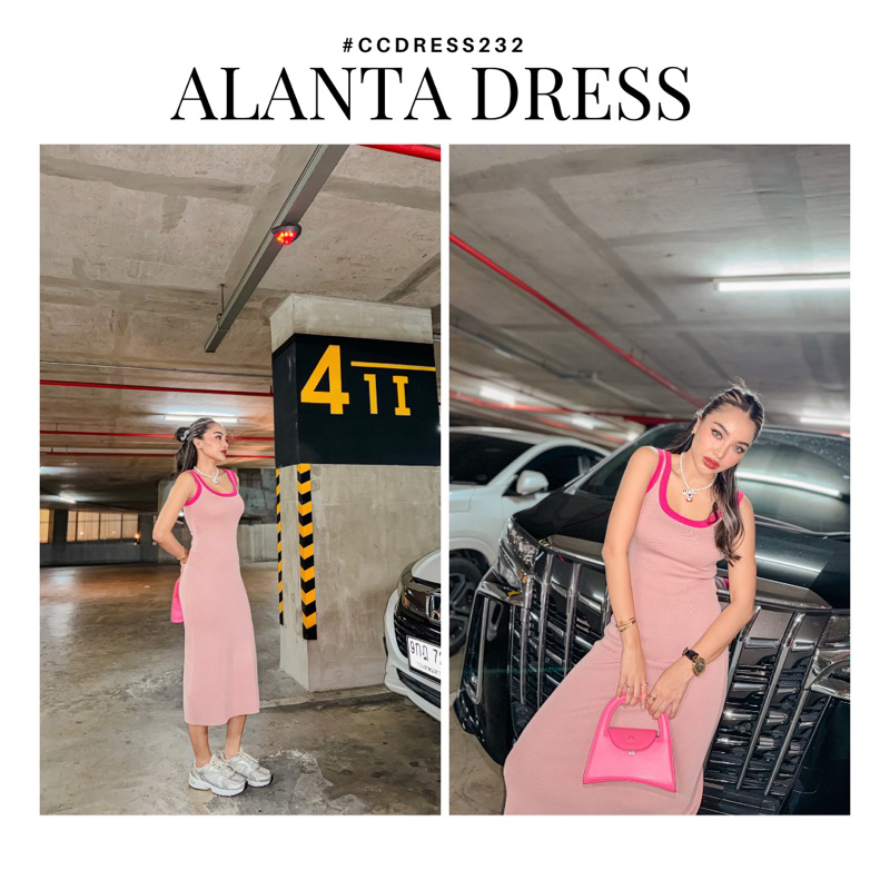 alanta-dress-พิเศษลดเหลือ-550-บาท-ราคาปกติ-590-บาท