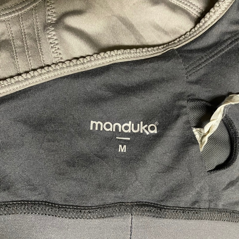 สปอร์ตบรา manduka size.m Shopee Thailand