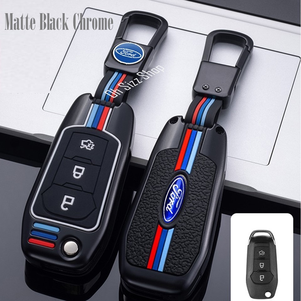 เคสโลหะรีโมทรถ Ford Ranger , Ford FX4 แบบไขสตาร์ท Ford Key Sets Model ...