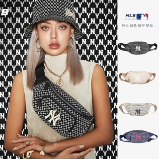 กระเป๋าคาดหน้าอก MLB13 NY UNISEX CURVED CAPNY NEW YORK YANKEE