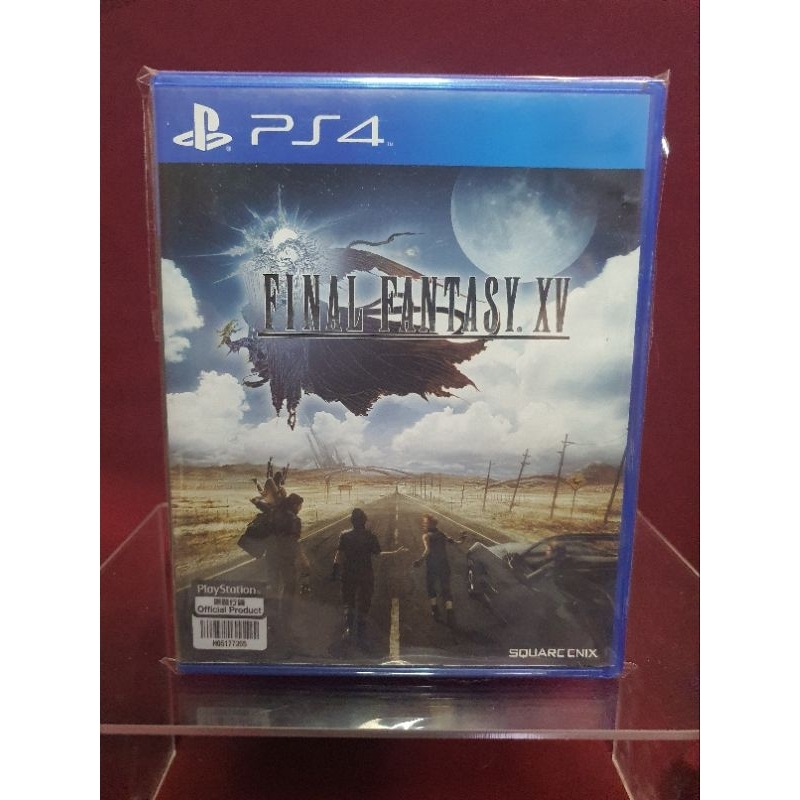 Sony PS4 1TB Edizione Limitata Final Fantasy XV Luna Edition – Usato Ma In Condizioni Eccellenti, NTSC-J