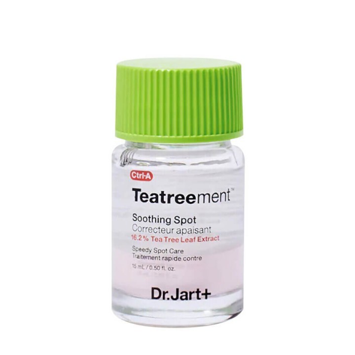 Drjart Ctrl A Teatreement Soothing Spot 15ml ด็อกเตอร์จาร์ท ซูทติ 