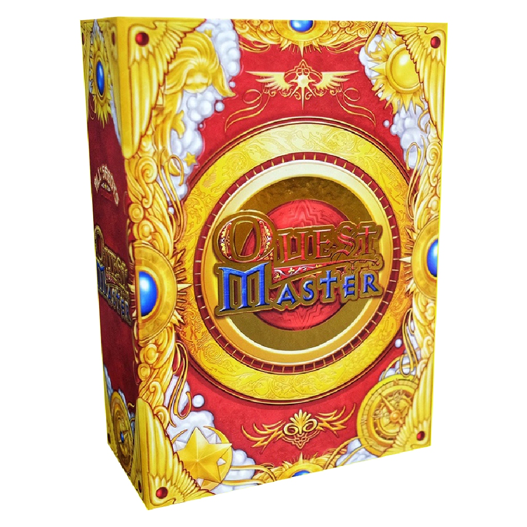 [Board Game] Quest Master / Mage Battle X บอร์ดเกม เควสมาสเตอร์ & เม