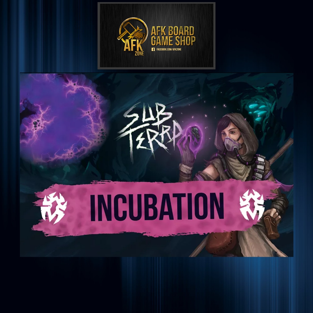 Sub Terra Expansion ENG Editon - Board Game - บอร์ดเกม | Shopee Thailand