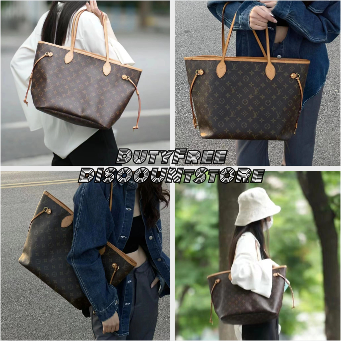 lv-louis-vuitton-classic-model-หลุยส์วิตตอง-มาพร้อมกระเป๋าใส่เหรียญ-กระเป๋าแม่