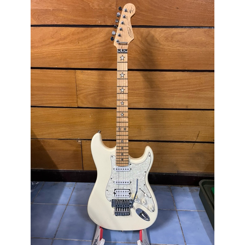 barracuda electric guitar artist one Shopee Thailand